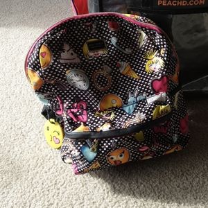 Betsy Johnson backpack